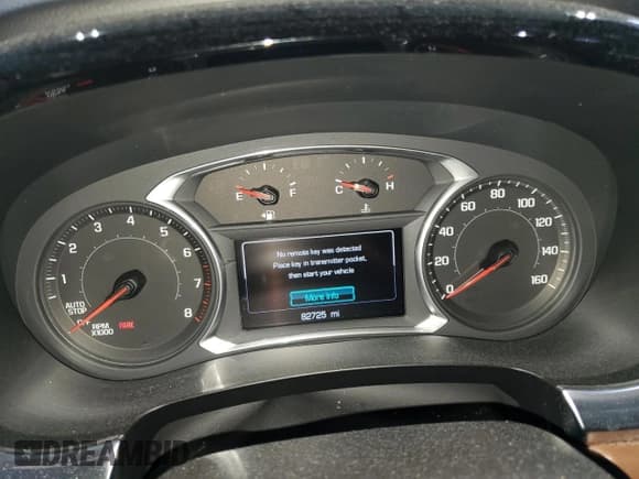 ✅ 2018 Chevrolet Traverse High Country • VIN: 1GNEVKKW6JJ102166 • Lot: 42454304. Wystawiony na Copart z przebiegiem 82 725 mil. Bezpłatny archiwum sprzedaży aukcyjnych z USA i szczegółowy raport historii pojazdu na DreamBid. Zdjęcie 9.