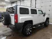 ✅ 2009 Hummer H3 Luxury • VIN: 5GTEN13EX98110954 • Lot: 64464805. Wystawiony na Copart z przebiegiem 165 104 mil. Bezpłatny archiwum sprzedaży aukcyjnych z USA i szczegółowy raport historii pojazdu na DreamBid. Zdjęcie 3.