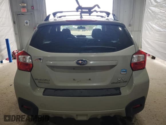 ✅ 2013 Subaru Crosstrek Premium • VIN: JF2GPACC9D1843251 • Lot: 63005975. Listed on Copart with 142,659 mi. Free auction sales archive from the USA and detailed vehicle history report at DreamBid. Image 6.