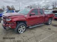 ✅ 2016 Chevrolet Silverado 1500 LT • VIN: 1GCVKREC5GZ194859 • Лот: 94476155. Опубликован ранее на Copart с пробегом 113 948 миль. Бесплатный доступ к архиву аукционных продаж из США и подробный отчёт об истории автомобиля на DreamBid. Изображение 1.