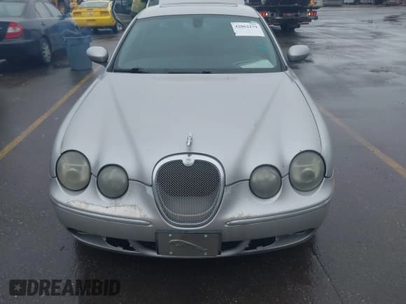 ✅ 2005 Jaguar S-Type • VIN: SAJWA03V451N24124 • Lot: 42062179. Listed on IAAI with 286,268 mi. Free auction sales archive from the USA and detailed vehicle history report at DreamBid. Image 6.