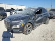 ✅ 2020 Hyundai Kona Limited • VIN: KM8K33A55LU415285 • Lot: 72023014. Listed on Copart with 73,107 mi. Free auction sales archive from the USA and detailed vehicle history report at DreamBid. Image 1.