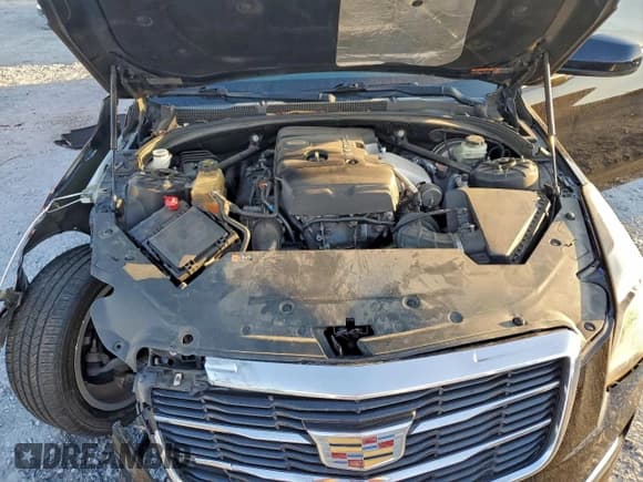 ✅ 2016 Cadillac ATS • VIN: 2G6AG5RX2G0107755 • Лот: 95701605. Опубликован ранее на Copart с пробегом 109 944 миль. Бесплатный доступ к архиву аукционных продаж из США и подробный отчёт об истории автомобиля на DreamBid. Изображение 12.