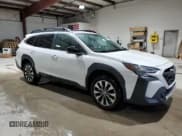 ✅ 2024 Subaru Outback Limited • VIN: 4S4BTANCXR3175985 • Lot: 87109885. Listed on Copart with 21,152 mi. Free auction sales archive from the USA and detailed vehicle history report at DreamBid. Image 4.