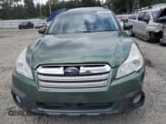✅ 2013 Subaru Outback Premium • VIN: 4S4BRBGC4D3225158 • Lot: 61684865. Wystawiony na Copart z przebiegiem 106 116 mil. Bezpłatny archiwum sprzedaży aukcyjnych z USA i szczegółowy raport historii pojazdu na DreamBid. Zdjęcie 5.