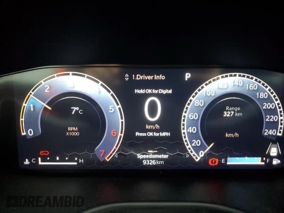 ✅ 2023 Jeep Compass Altitude • VIN: 3C4NJDBN6PT553753 • Lot: 90745885. Wystawiony na Copart z przebiegiem 9 326 mil. Bezpłatny archiwum sprzedaży aukcyjnych z USA i szczegółowy raport historii pojazdu na DreamBid. Zdjęcie 9.