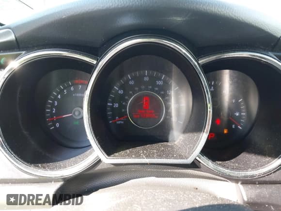 ✅ 2011 Kia Optima LX • VIN: KNAGM4A7XB5108912 • Lot: 43620286. Listed on IAAI with 123,900 mi. Free auction sales archive from the USA and detailed vehicle history report at DreamBid. Image 7.