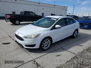 ✅ 2016 Ford Focus SE • VIN: 1FADP3F24GL290751 • Лот: 82605565. Опубликован ранее на Copart с пробегом 123 821 миль. Бесплатный доступ к архиву аукционных продаж из США и подробный отчёт об истории автомобиля на DreamBid. Изображение 1.