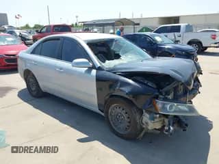 2008 Hyundai Sonata GLS with VIN 5NPET46C28H330890, listed as a IAAI auction lot 43133838 with 147,830 mi miles and . Bid and sale history available at DreamBid. Image 1.