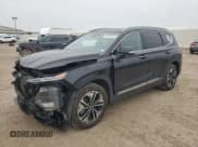 ✅ 2019 Hyundai Santa Fe Limited • VIN: 5NMS53AA3KH119523 • Lot: 43383034. Wystawiony na Copart z przebiegiem 43 070 mil. Bezpłatny archiwum sprzedaży aukcyjnych z USA i szczegółowy raport historii pojazdu na DreamBid. Zdjęcie 1.