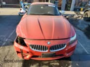 ✅ 2011 BMW Z4 sDrive35is • VIN: WBALM1C54BE393857 • Lot: 72769234. Listed on Copart with 88,986 mi. Free auction sales archive from the USA and detailed vehicle history report at DreamBid. Image 5.