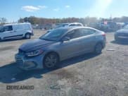 ✅ 2018 Hyundai Elantra SEL • VIN: 5NPD84LF7JH334144 • Lot: 43521235. Listed on IAAI with 100,952 mi. Free auction sales archive from the USA and detailed vehicle history report at DreamBid. Image 2.