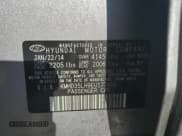 ✅ 2014 Hyundai Elantra • VIN: KMHD35LH9EU177410 • Lot: 90832235. Listed on Copart with 215,118 mi. Free auction sales archive from the USA and detailed vehicle history report at DreamBid. Image 12.