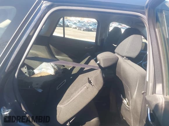 ✅ 2015 Mazda CX-5 Sport • VIN: JM3KE4BY6F0499357 • Lot: 43817789. Listed on IAAI with 155,042 mi. Free auction sales archive from the USA and detailed vehicle history report at DreamBid. Image 8.