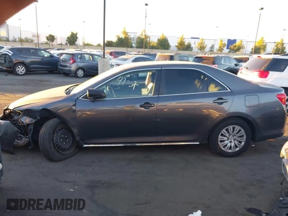 ✅ 2013 Toyota Camry LE • VIN: 4T4BF1FKXDR316527 • Lot: 43547337. Listed on IAAI with 112,101 mi. Free auction sales archive from the USA and detailed vehicle history report at DreamBid. Image 15.