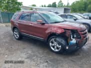 ✅ 2015 Ford Explorer Limited • VIN: 1FM5K8F89FGA86528 • Lot: 42190035. Wystawiony na IAAI z przebiegiem 133 398 mil. Bezpłatny archiwum sprzedaży aukcyjnych z USA i szczegółowy raport historii pojazdu na DreamBid. Zdjęcie 1.