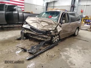 ✅ 2004 Honda Odyssey EX-L • VIN: 5FNRL18954B037687 • Lot: 80887935. Listed on Copart with Not provided. Free auction sales archive from the USA and detailed vehicle history report at DreamBid. Image 1.