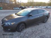 ✅ 2016 Nissan Maxima Platinum • VIN: 1N4AA6APXGC410075 • Lot: 43431460. Wystawiony na IAAI z przebiegiem 73 563 mil. Bezpłatny archiwum sprzedaży aukcyjnych z USA i szczegółowy raport historii pojazdu na DreamBid. Zdjęcie 2.