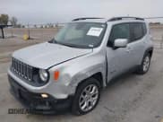 ✅ 2017 Jeep Renegade Latitude • VIN: ZACCJABB5HPF77577 • Лот: 43556264. Опубликован ранее на IAAI с пробегом 103 552 миль. Бесплатный доступ к архиву аукционных продаж из США и подробный отчёт об истории автомобиля на DreamBid. Изображение 18.