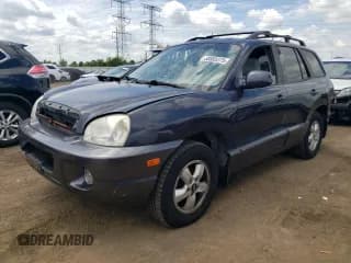 ✅ 2006 Hyundai Santa Fe GLS • VIN: KM8SC73E56U108840 • Лот: 58865375. Опубликован ранее на Copart с пробегом 201 366 миль. Бесплатный доступ к архиву аукционных продаж из США и подробный отчёт об истории автомобиля на DreamBid. Изображение 1.