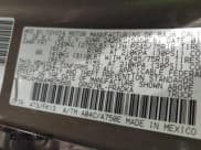 ✅ 2010 Toyota Tacoma PreRunner • VIN: 3TMKU4HN8AM025666 • Lot: 42258079. Listed on IAAI with 279,119 mi. Free auction sales archive from the USA and detailed vehicle history report at DreamBid. Image 9.