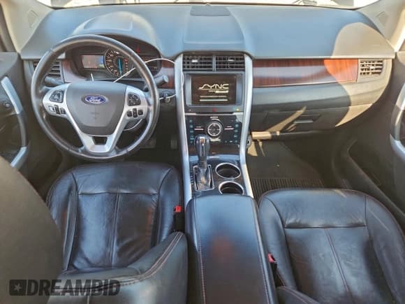 ✅ 2013 Ford Edge Limited • VIN: 2FMDK4KC7DBA44507 • Lot: 93289395. Listed on Copart with 315,533 mi. Free auction sales archive from the USA and detailed vehicle history report at DreamBid. Image 8.