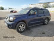 ✅ 2008 Toyota Sequoia SR5 • VIN: 5TDZY64AX8S000330 • Лот: 89704895. Опубликован ранее на Copart с пробегом 172 179 миль. Бесплатный доступ к архиву аукционных продаж из США и подробный отчёт об истории автомобиля на DreamBid. Изображение 1.
