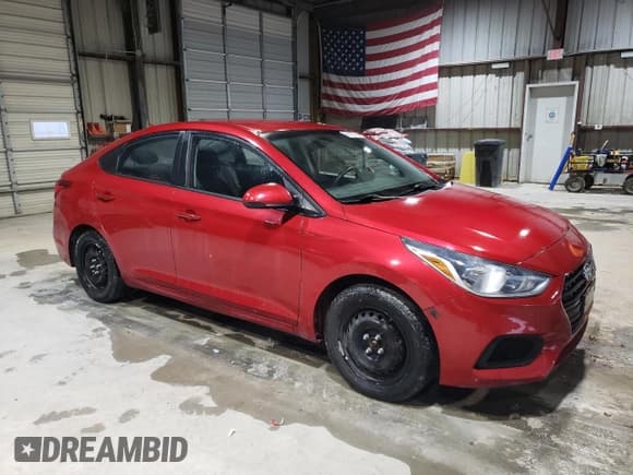 ✅ 2018 Hyundai Accent SE • VIN: 3KPC24A3XJE023883 • Лот: 51819745. Опубликован ранее на Copart с пробегом 139 799 миль. Бесплатный доступ к архиву аукционных продаж из США и подробный отчёт об истории автомобиля на DreamBid. Изображение 4.