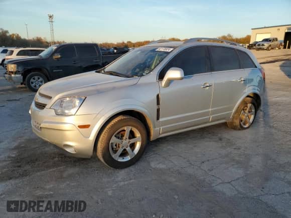 2012 Chevrolet Captiva Sport LT с VIN 3GNAL3E5XCS607772, выставлен на аукционе Copart как лот 82178824 с пробегом 86 038 миль миль и Списание • Salvage title. История ставок и продаж доступна на DreamBid. Изображение 1.