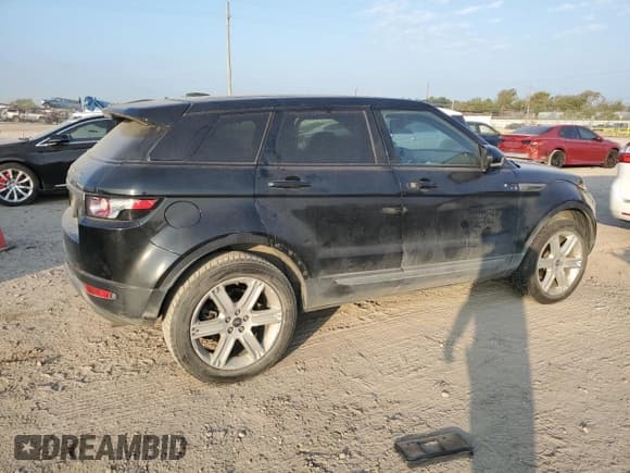✅ 2013 Land Rover Range Rover Evoque Pure • VIN: SALVN2BG6DH808138 • Lot: 82676485. Wystawiony na Copart z przebiegiem Nie podano. Bezpłatny archiwum sprzedaży aukcyjnych z USA i szczegółowy raport historii pojazdu na DreamBid. Zdjęcie 3.
