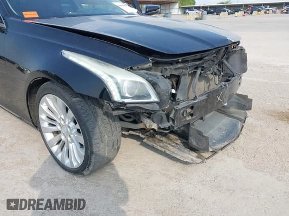 ✅ 2015 Cadillac CTS Luxury RWD • VIN: 1G6AR5SX2F0141438 • Lot: 43004019. Listed on IAAI with 143,885 mi. Free auction sales archive from the USA and detailed vehicle history report at DreamBid. Image 19.