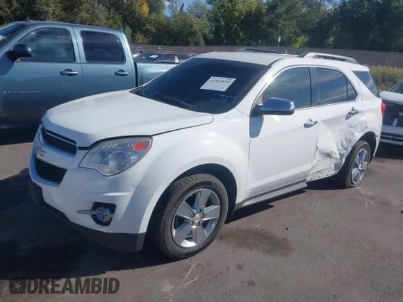 ✅ 2015 Chevrolet Equinox LT • VIN: 2GNFLGE39F6409666 • Лот: 43311830. Опубликован ранее на IAAI с пробегом 148 559 миль. Бесплатный доступ к архиву аукционных продаж из США и подробный отчёт об истории автомобиля на DreamBid. Изображение 17.