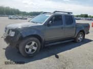 ✅ 2008 Nissan Frontier LE • VIN: 1N6AD07W88C405906 • Lot: 65368885. Wystawiony na Copart z przebiegiem 161 315 mil. Bezpłatny archiwum sprzedaży aukcyjnych z USA i szczegółowy raport historii pojazdu na DreamBid. Zdjęcie 1.