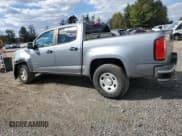 ✅ 2018 Chevrolet Colorado 2WD Work Truck • VIN: 1GCGSBEA3J1272446 • Лот: 90213175. Опубликован ранее на Copart с пробегом 116 895 миль. Бесплатный доступ к архиву аукционных продаж из США и подробный отчёт об истории автомобиля на DreamBid. Изображение 2.