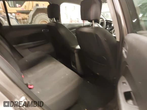 ✅ 2012 GMC Terrain SLE-1 • VIN: 2GKALMEK3C6386703 • Lot: 42087361. Listed on IAAI with 112,150 mi. Free auction sales archive from the USA and detailed vehicle history report at DreamBid. Image 8.