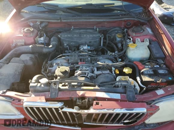 ✅ 2001 Subaru Forester S • VIN: JF1SF65681H761844 • Lot: 79721044. Listed on Copart with 114,064 mi. Free auction sales archive from the USA and detailed vehicle history report at DreamBid. Image 11.