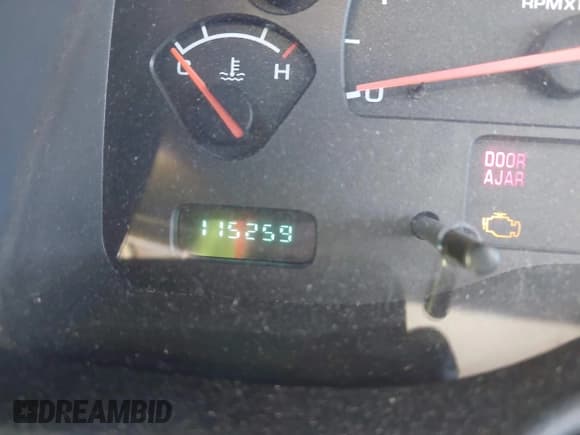 ✅ 2004 Dodge Dakota SLT • VIN: 1D7HL48N04S653798 • Lot: 42520546. Listed on IAAI with 115,259 mi. Free auction sales archive from the USA and detailed vehicle history report at DreamBid. Image 7.