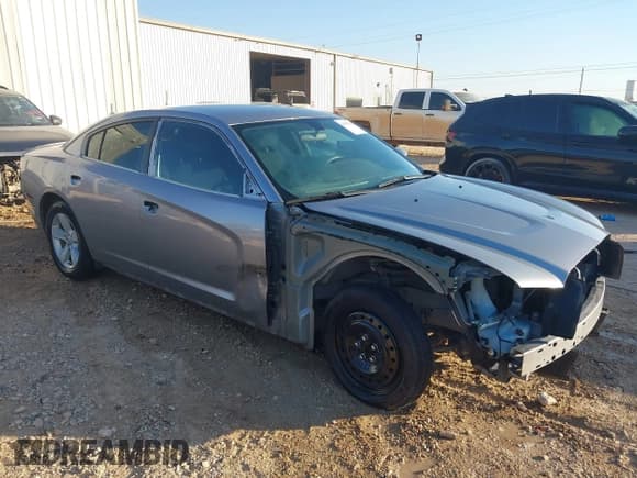 ✅ 2013 Dodge Charger SE • VIN: 2C3CDXBG6DH701961 • Lot: 43355152. Listed on IAAI with 113,746 mi. Free auction sales archive from the USA and detailed vehicle history report at DreamBid. Image 6.