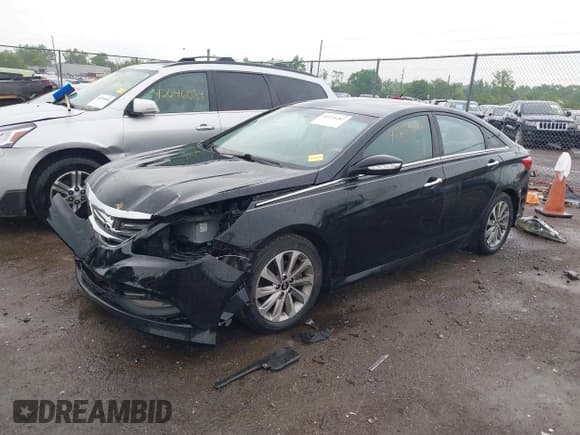 ✅ 2014 Hyundai Sonata Limited • VIN: 5NPEC4AB5EH899128 • Лот: 42274282. Опубликован ранее на IAAI с пробегом 165 627 миль. Бесплатный доступ к архиву аукционных продаж из США и подробный отчёт об истории автомобиля на DreamBid. Изображение 18.