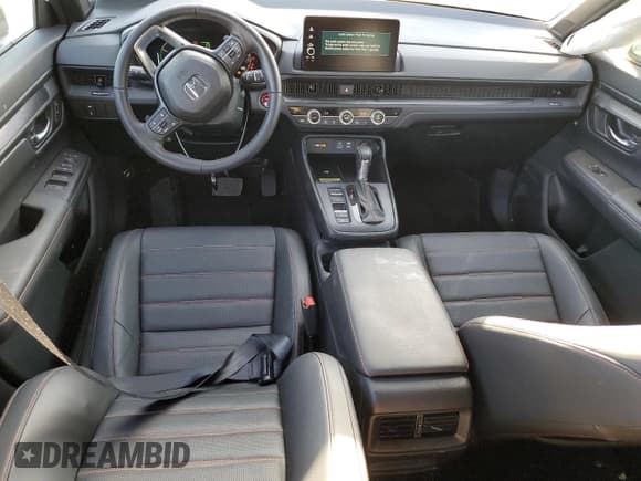 ✅ 2025 Honda CR-V Sport-L • VIN: 2HKRS6H84SH817749 • Лот: 84977015. Опубликован ранее на Copart с пробегом 6 214 миль. Бесплатный доступ к архиву аукционных продаж из США и подробный отчёт об истории автомобиля на DreamBid. Изображение 8.