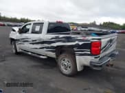 ✅ 2017 Chevrolet Silverado 2500HD LT • VIN: 1GC1KVEG7HF217930 • Lot: 42763106. Listed on IAAI with 110,239 mi. Free auction sales archive from the USA and detailed vehicle history report at DreamBid. Image 3.