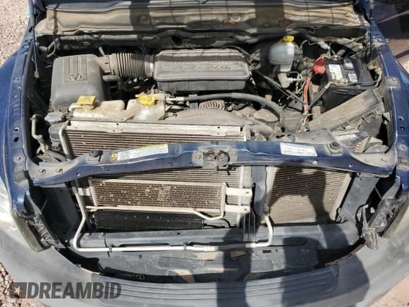 ✅ 2007 Dodge 1500 SLT • VIN: 1D7HA18N37J548414 • Лот: 76904424. Опубликован ранее на Copart с пробегом 196 926 миль. Бесплатный доступ к архиву аукционных продаж из США и подробный отчёт об истории автомобиля на DreamBid. Изображение 11.