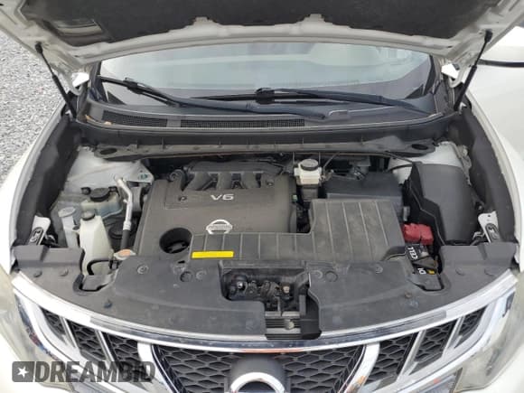 ✅ 2012 Nissan Murano SV • VIN: JN8AZ1MW3CW203694 • Lot: 91187115. Wystawiony na Copart z przebiegiem 92 482 mil. Bezpłatny archiwum sprzedaży aukcyjnych z USA i szczegółowy raport historii pojazdu na DreamBid. Zdjęcie 11.