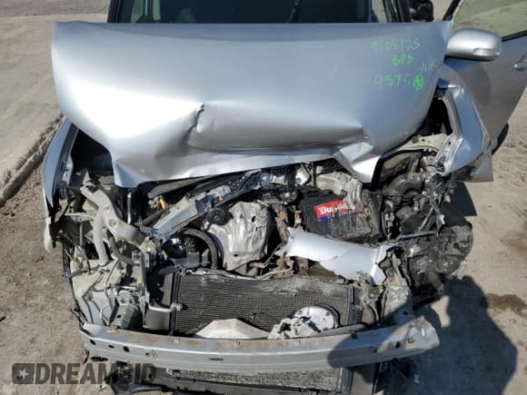 ✅ 2012 Scion xB • VIN: JTLZE4FE7CJ024575 • Lot: 80375295. Listed on Copart with Not provided. Free auction sales archive from the USA and detailed vehicle history report at DreamBid. Image 12.