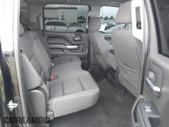 ✅ 2018 Chevrolet Silverado 1500 LT • VIN: 3GCUKREC4JG387202 • Лот: 43356832. Опубликован ранее на IAAI с пробегом 108 644 миль. Бесплатный доступ к архиву аукционных продаж из США и подробный отчёт об истории автомобиля на DreamBid. Изображение 8.