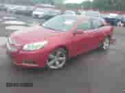 2013 Chevrolet Malibu LTZ with VIN 1G11J5SX1DF191318, listed as a IAAI auction lot 42627626 with 98,287 mi miles and . Bid and sale history available at DreamBid. Image 18.