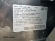 ✅ 2023 Audi SQ5 Sportback Premium Plus • VIN: WA124AFY0P2185529 • Лот: 85858434. Опубликован ранее на Copart с пробегом 14 976 миль. Бесплатный доступ к архиву аукционных продаж из США и подробный отчёт об истории автомобиля на DreamBid. Изображение 14.