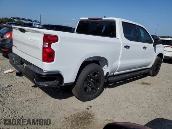 ✅ 2024 Chevrolet Silverado 1500 • VIN: 3GCUD4ED8RG351840 • Лот: 52728215. Опубликован ранее на Copart с пробегом Не указан. Бесплатный доступ к архиву аукционных продаж из США и подробный отчёт об истории автомобиля на DreamBid. Изображение 3.