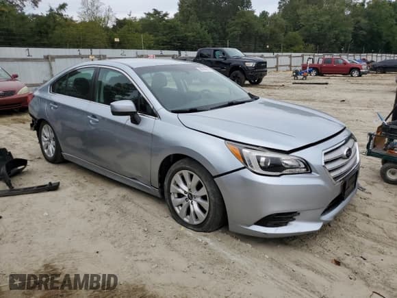 ✅ 2017 Subaru Legacy Premium • VIN: 4S3BNAC69H3068761 • Lot: 80390945. Listed on Copart with 66,852 mi. Free auction sales archive from the USA and detailed vehicle history report at DreamBid. Image 4.