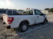 ✅ 2021 Ford F-150 XL • VIN: 1FTMF1CB2MKD83498 • Lot: 71865044. Wystawiony na Copart z przebiegiem 19 372 mil. Bezpłatny archiwum sprzedaży aukcyjnych z USA i szczegółowy raport historii pojazdu na DreamBid. Zdjęcie 3.